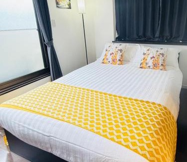 Shin-Osaka Apartment | 大阪淀川花民宿a套房