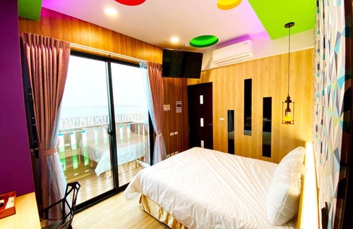 Magong House | 奧斯卡海景民宿Oscar Boutique Seaview Homestay