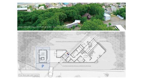 Abashiri House | 季の家 - Ki no iE