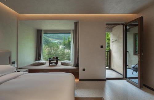 Anji Hotel | 安吉简爱温泉酒店