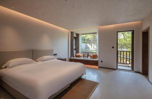 Anji Hotel | 安吉简爱温泉酒店