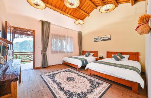 Yi County House | 宏村心自在客栈