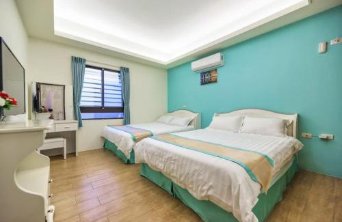 Huxi House | 客拉客民宿 Clock B&B