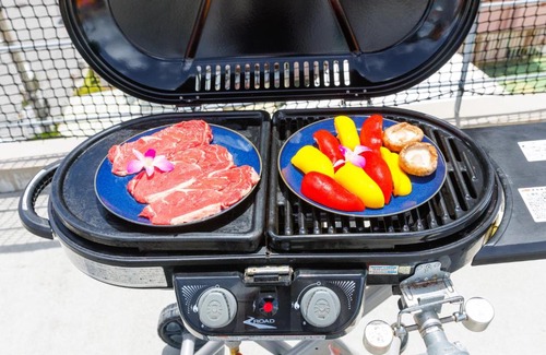 Chatan House | 宮城海岸まで3分9名宿泊bbq可能周辺には飲食店多数の北谷エリア セブンヴィレッジ北谷3階