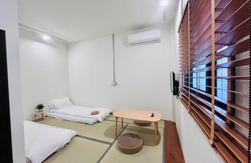 Toufen Apartment | 寄居蟹月租房型詢問日期
