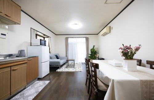 Minamikoiwa Apartment | 小岩3LDK一軒家 3 BDR House in Koiwa 和心の家