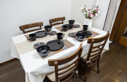 Minamikoiwa Apartment | 小岩3LDK一軒家 3 BDR House in Koiwa 和心の家