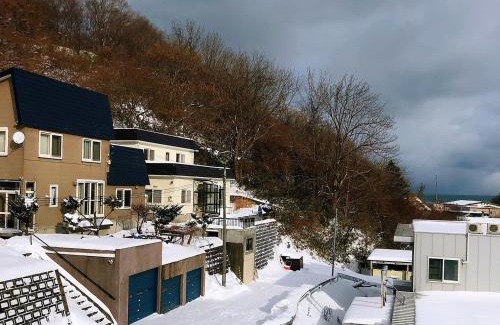 Otaru House | 小樽祝津山荘2号楼