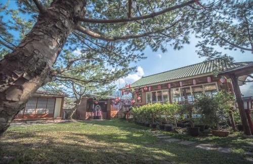 Puli House | 山城天嵐庭園民宿