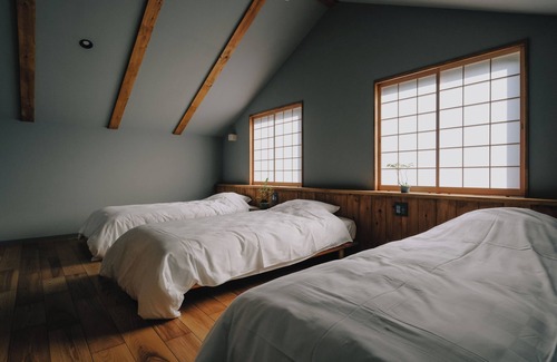 Wakasa Other | 山座熊川 Sanza-Kumagawa