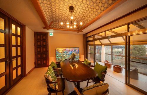 Beppu Villa | 山海壱