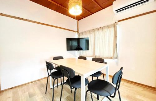 Godo Apartment | 岐阜安八 梅 古民家の宿-岐阜のマチュピチュ天空茶畑など見所多数