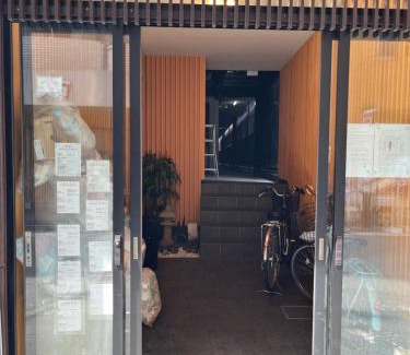 Dotonbori Apartment | 岛之内道顿福居204道顿堀步行3分钟