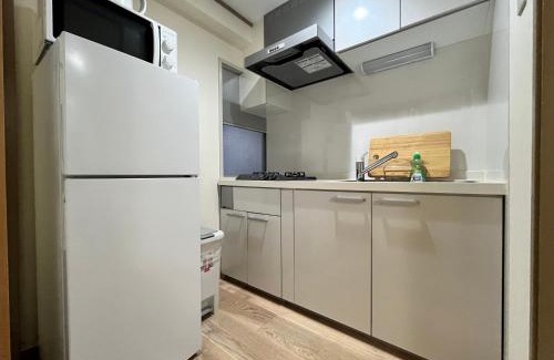 Dotonbori Apartment | 岛之内道顿福居401道顿堀步行3分钟