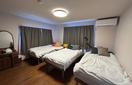 Takuma Apartment | 島めぐりに便利な一棟貸切宿あぽわん