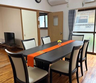 Inokuchi Apartment | 島宿農と凪