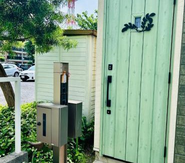 Matsudo Apartment | 川乃荘