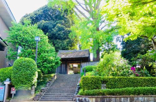 Matsudo Apartment | 川乃荘