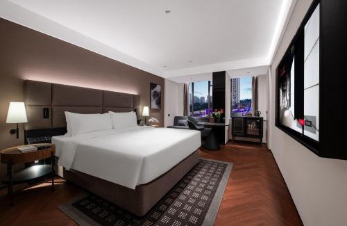 Panyu Hotel | 广州长隆万博四海城城际酒店