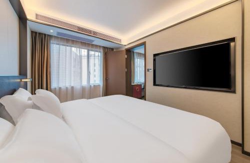 Yuexiu Hotel | 府上酒店广州火车站越秀公园店