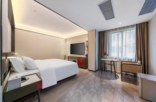 Yuexiu Hotel | 府上酒店广州火车站越秀公园店