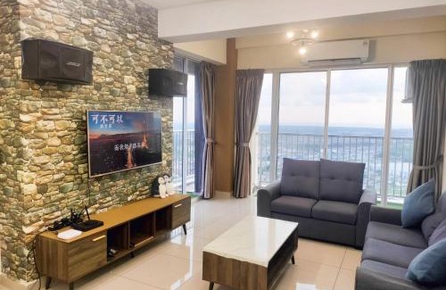 Sitiawan Apartment | “彬彬”星空瞭望台 (The Venus 33rd floor @ Sri Manjung)