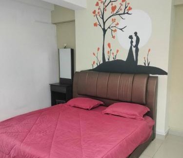 Sitiawan Apartment | “彬彬”星空瞭望台 (The Venus 33rd floor @ Sri Manjung)