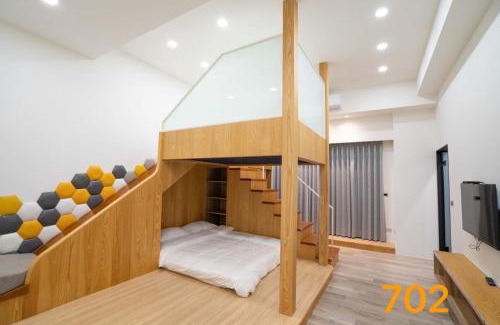 Toucheng House | 微光宿