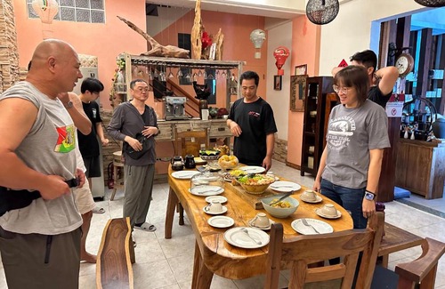 Taitung City Centre House | 快樂鼠樓中樓6-8人房