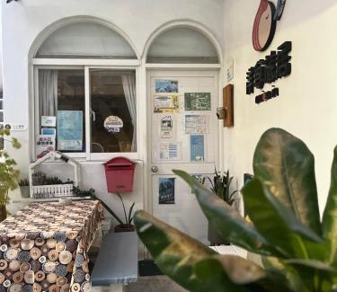 Hengchun Old Town House | 恆春洋蔥風格旅居 onion in