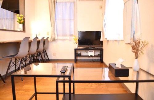 Ebisu Villa | 恵比寿二丁目戸建