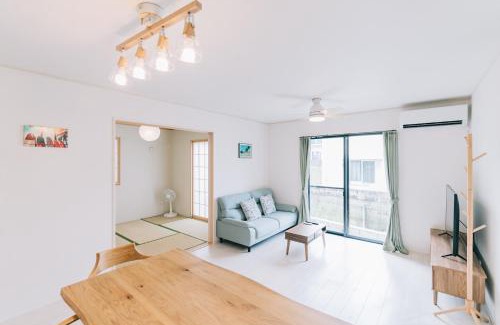 Uza House | 惠 - Megumi Okinawa