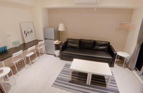 Xitun District House | 想駐逢甲 Shine Residence