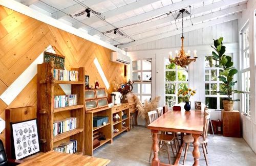 Puli House | 慎重開華莊園民宿