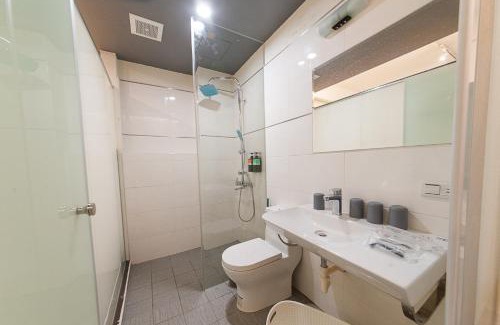 Xinyi Villa | 慕湖休閒民宿包棟親子可烤肉寵物友善