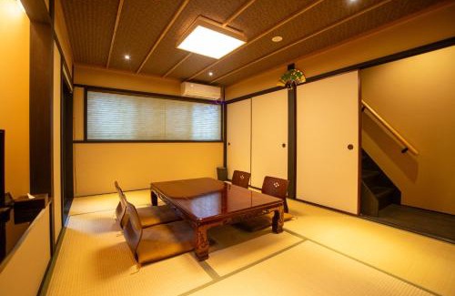 Higashiyama Apartment | 慶庵 五条本町