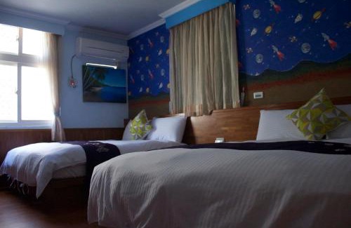 Big Beach House | 文風小築Wen-Feng House-免費停車