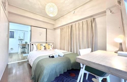 Nishiwaseda Apartment | 新宿早稲田藤瀧アパートメント
