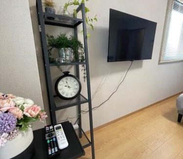 Shinkoiwa Apartment | 新小岩デメテル303