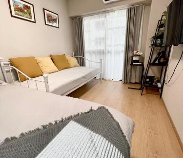 Shinkoiwa Apartment | 新小岩デメテル303