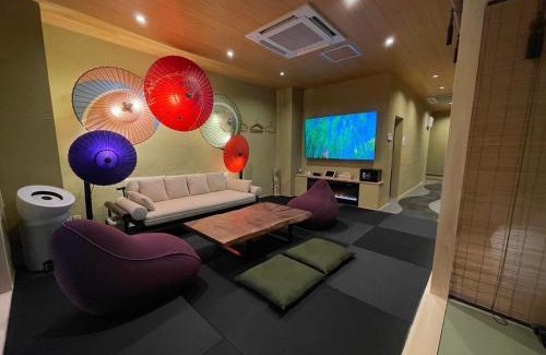 Namba Hotel | 旅館竹のや 貸切サウナ風呂 "道頓堀5分"なんば10分"