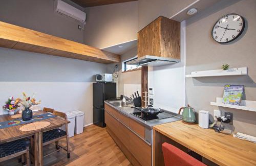 Suminoe House | - 旅time 沐の花 - Kinohana 新築戸建 粉浜駅