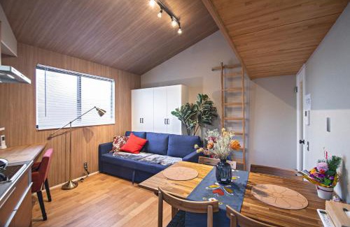Suminoe House | - 旅time 沐の花 - Kinohana 新築戸建 粉浜駅