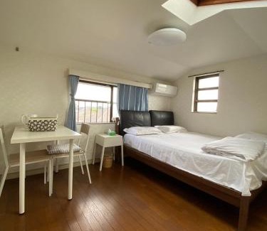 Kokubunji House | 日久の宿