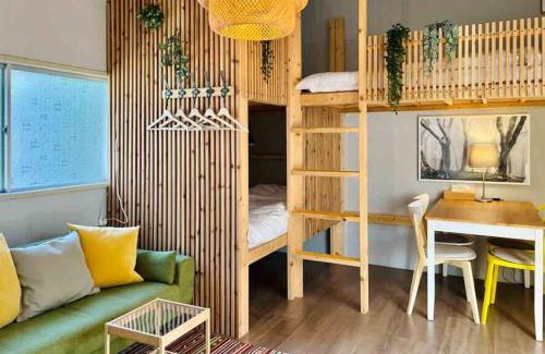 Hyuga Villa | 日向サーフキャンプ103