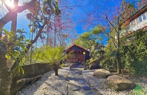 Talintsun House | 日月潭一斗夢Yidou Meng Yi Zhan