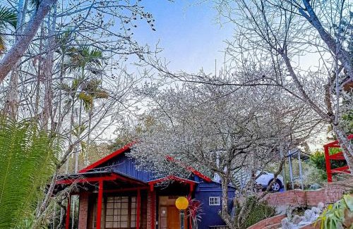 Talintsun House | 日月潭一斗夢Yidou Meng Yi Zhan