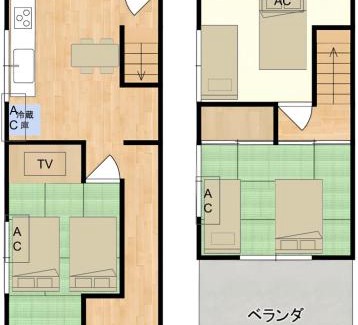 Shirahama House | 昭和乃風 Showa No Kaze