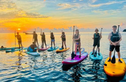 Suao Hostel | 東澳海安獨木舟旅人驛站