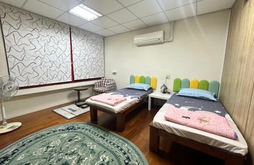 Fangliao House | 枋寮枋居背包客棧Fang Ju Backpackers